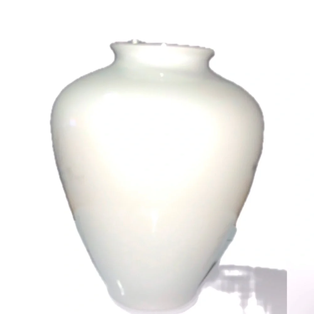 VINTAGE STONEGATE WOODDALE BAVARIA GERMANY CERAMIC 6” VASE